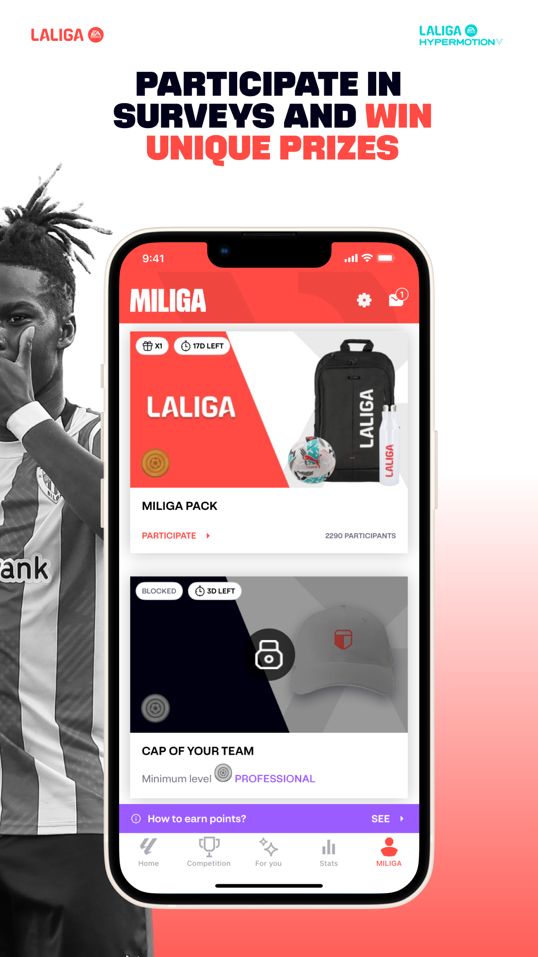 اسکرین شات 7 برنامه LALIGA Official App 2025/26