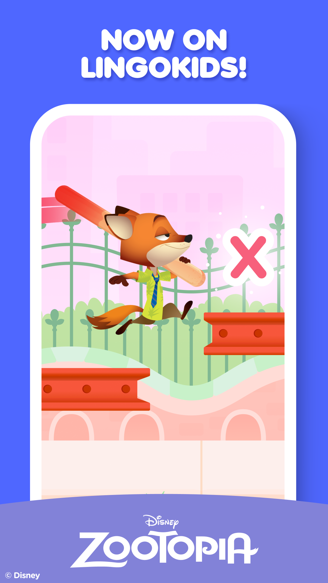 اسکرین شات 4 برنامه Lingokids - Play and Learn