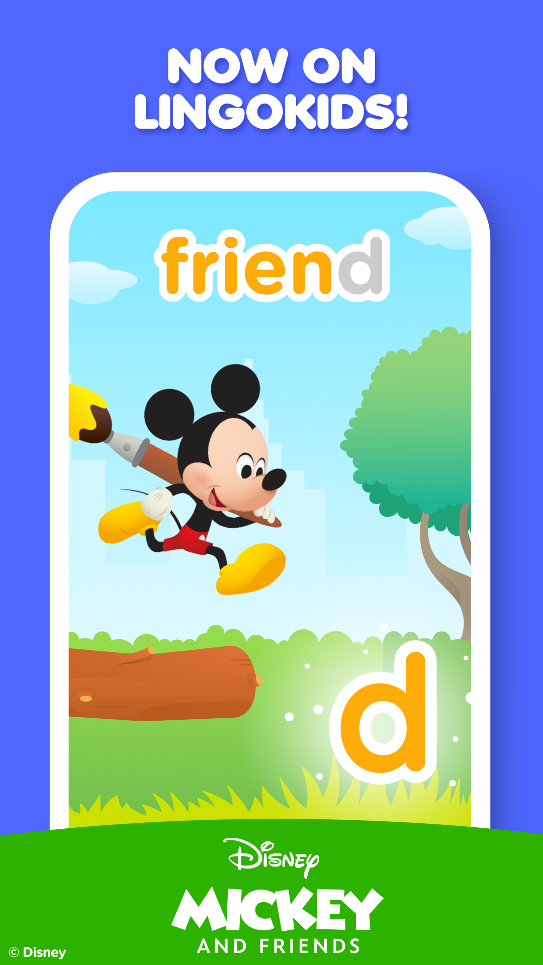 اسکرین شات 4 برنامه Lingokids - Play and Learn