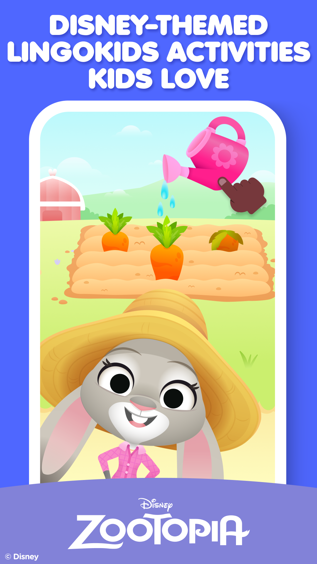 اسکرین شات 5 برنامه Lingokids - Play and Learn