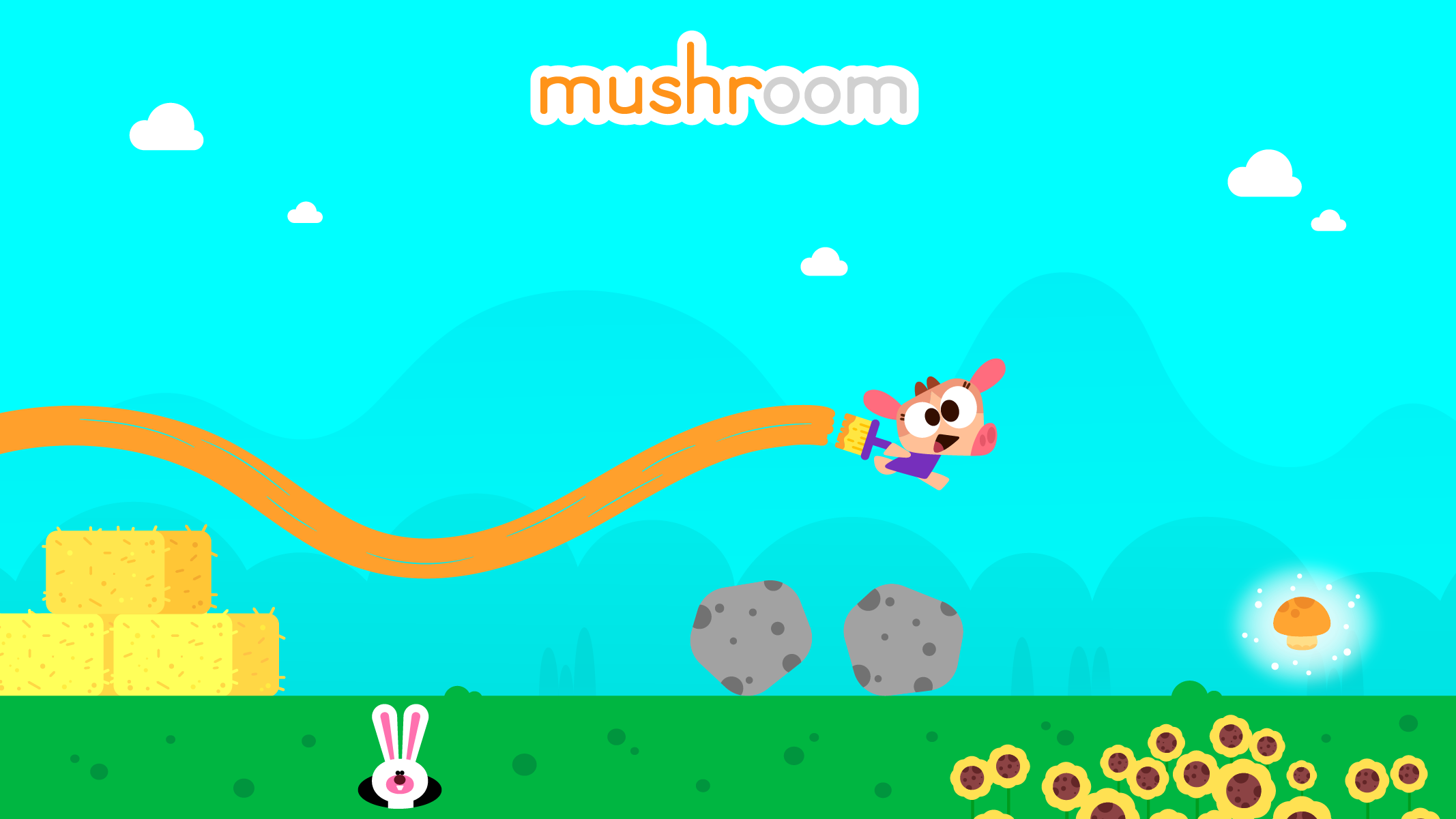 اسکرین شات 6 بازی Runner Game by Lingokids