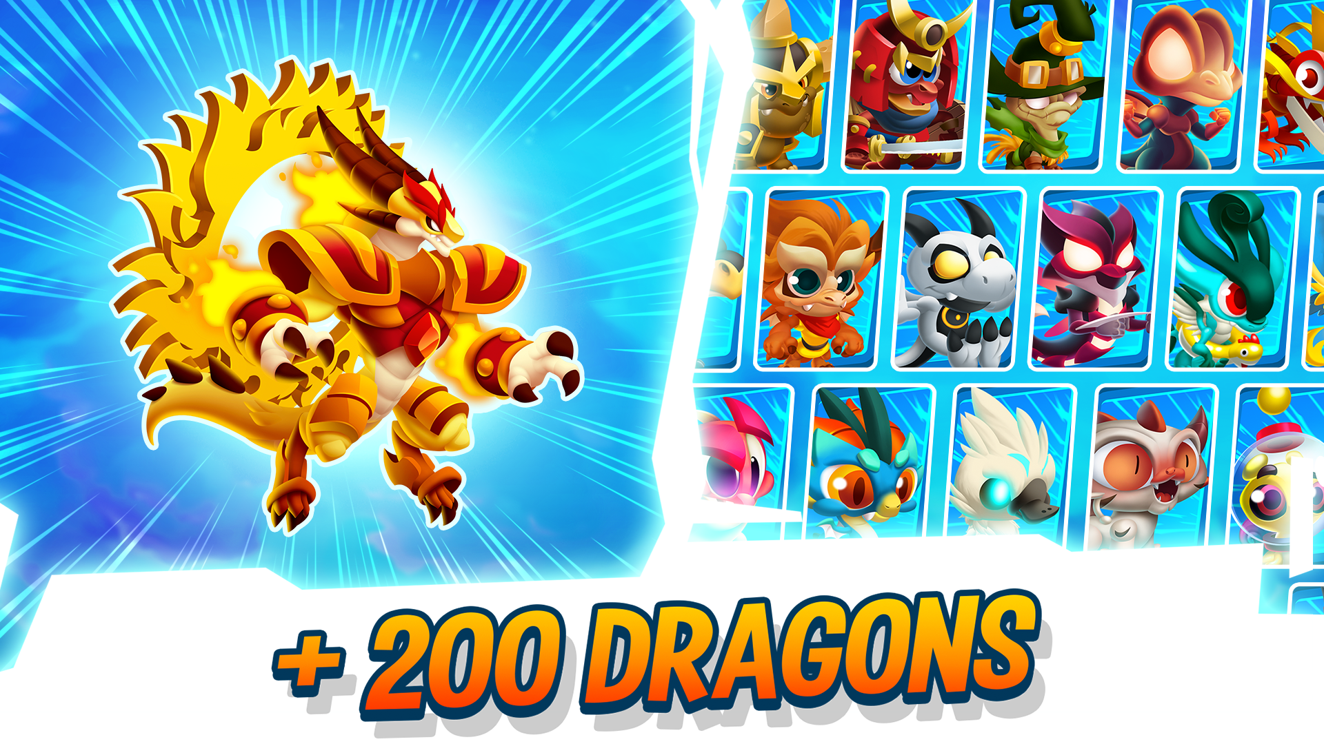 اسکرین شات 2 بازی Dragon City: Mobile Adventure
