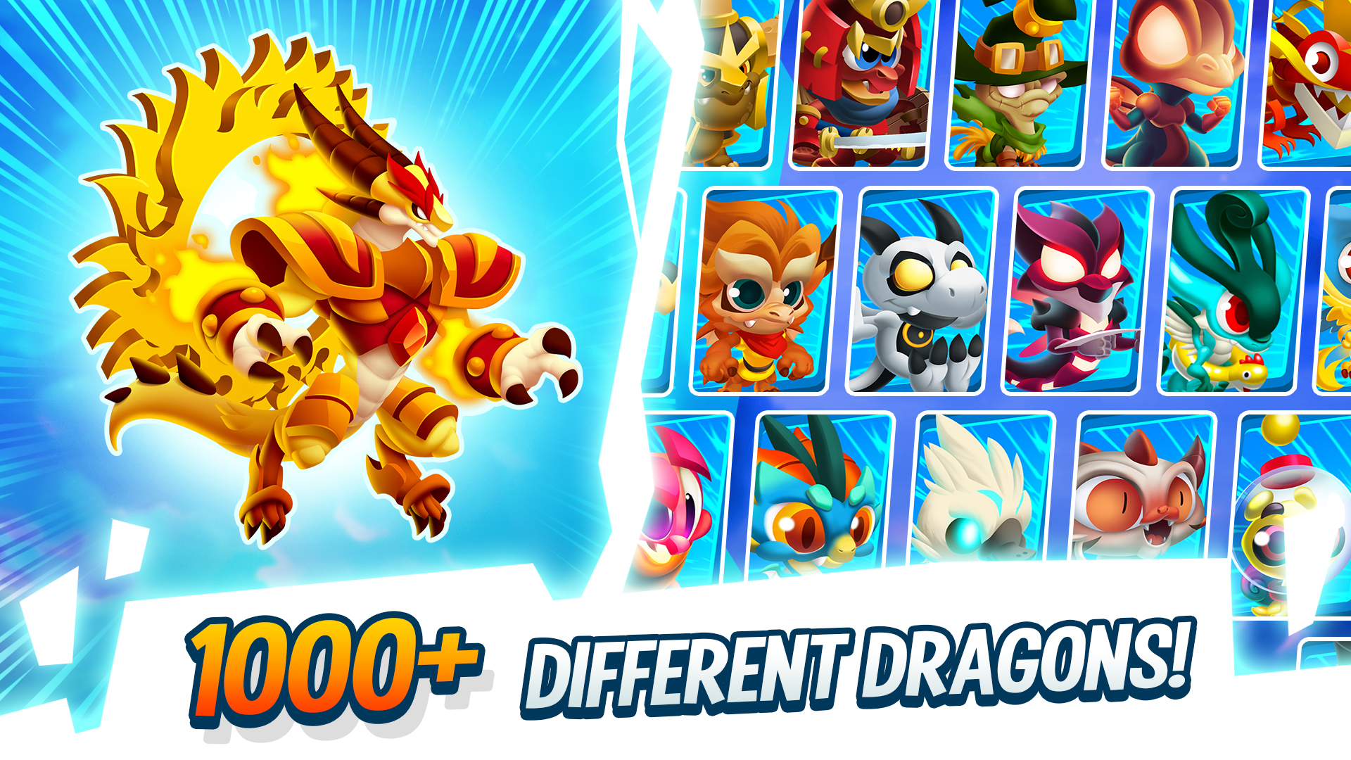 اسکرین شات 4 بازی Dragon City: Mobile Adventure