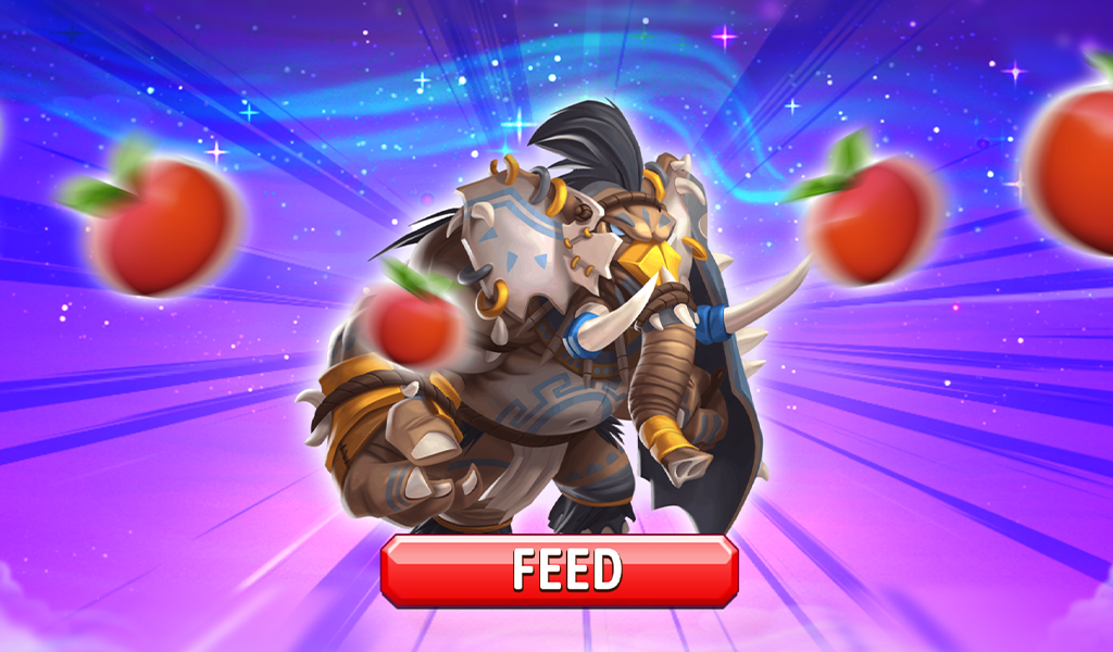 اسکرین شات 3 بازی Monster Legends