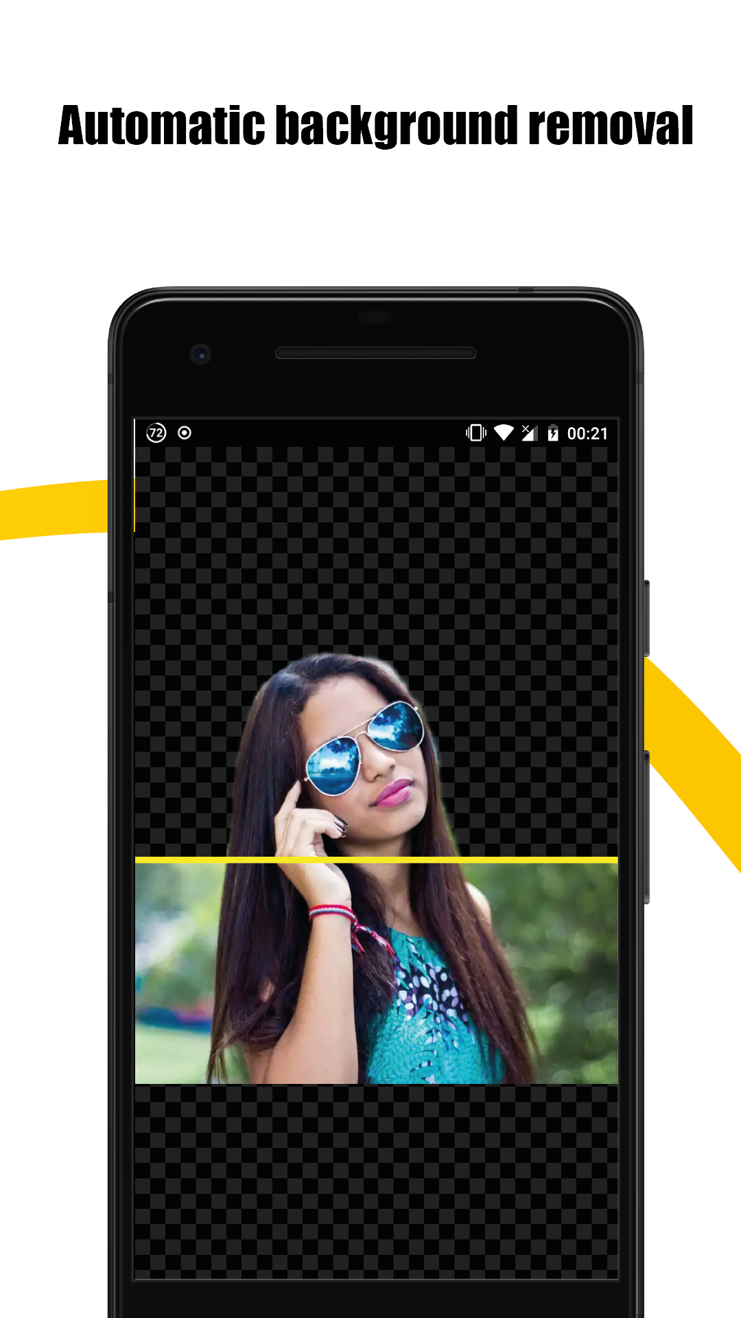 اسکرین شات 2 برنامه Create Stickers for WhatsApp