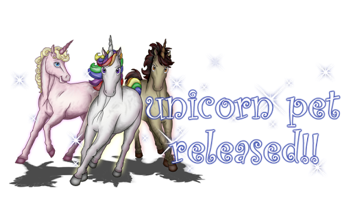 اسکرین شات 3 بازی Unicorn Pet