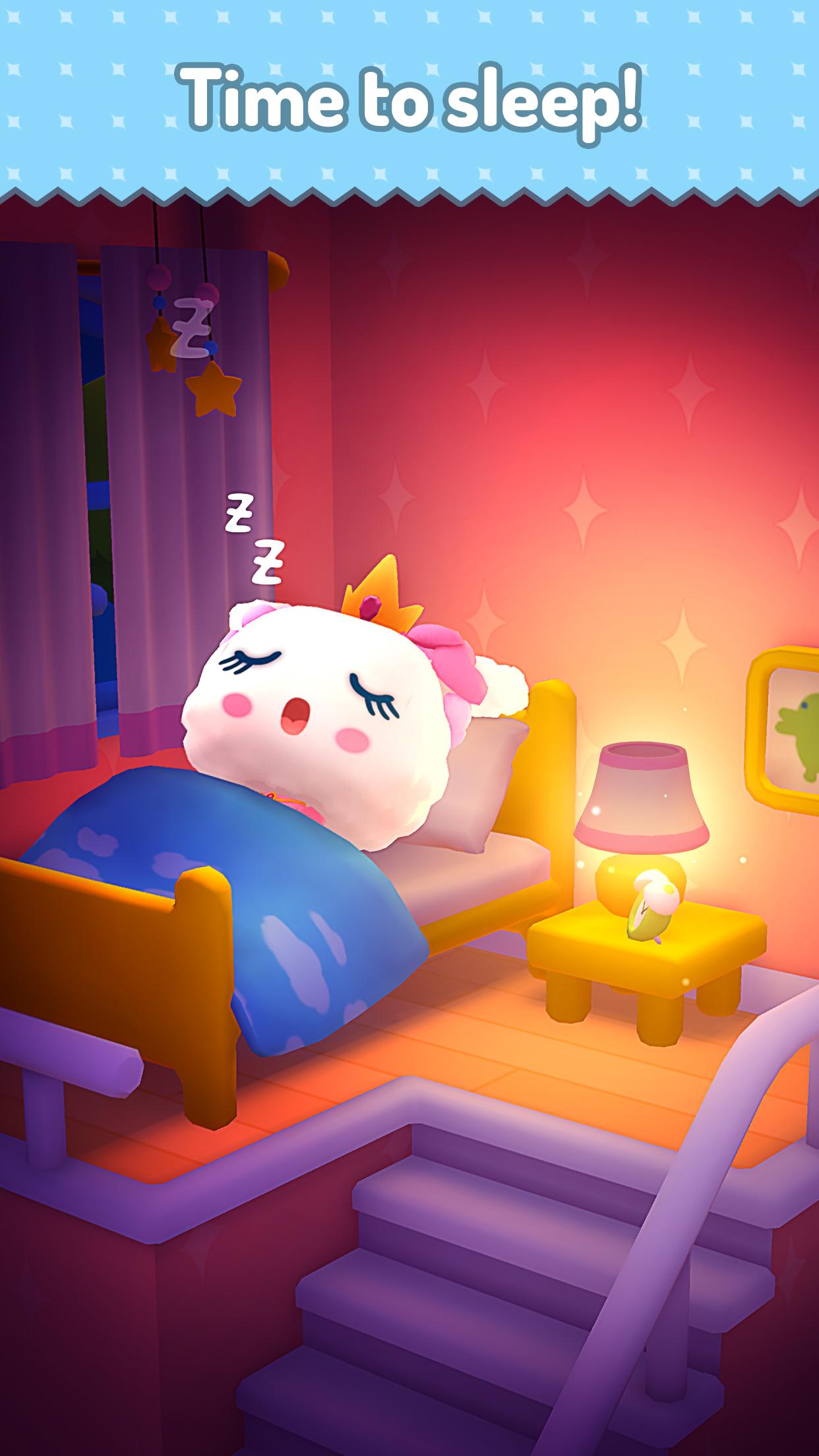 اسکرین شات 5 بازی My Tamagotchi Forever