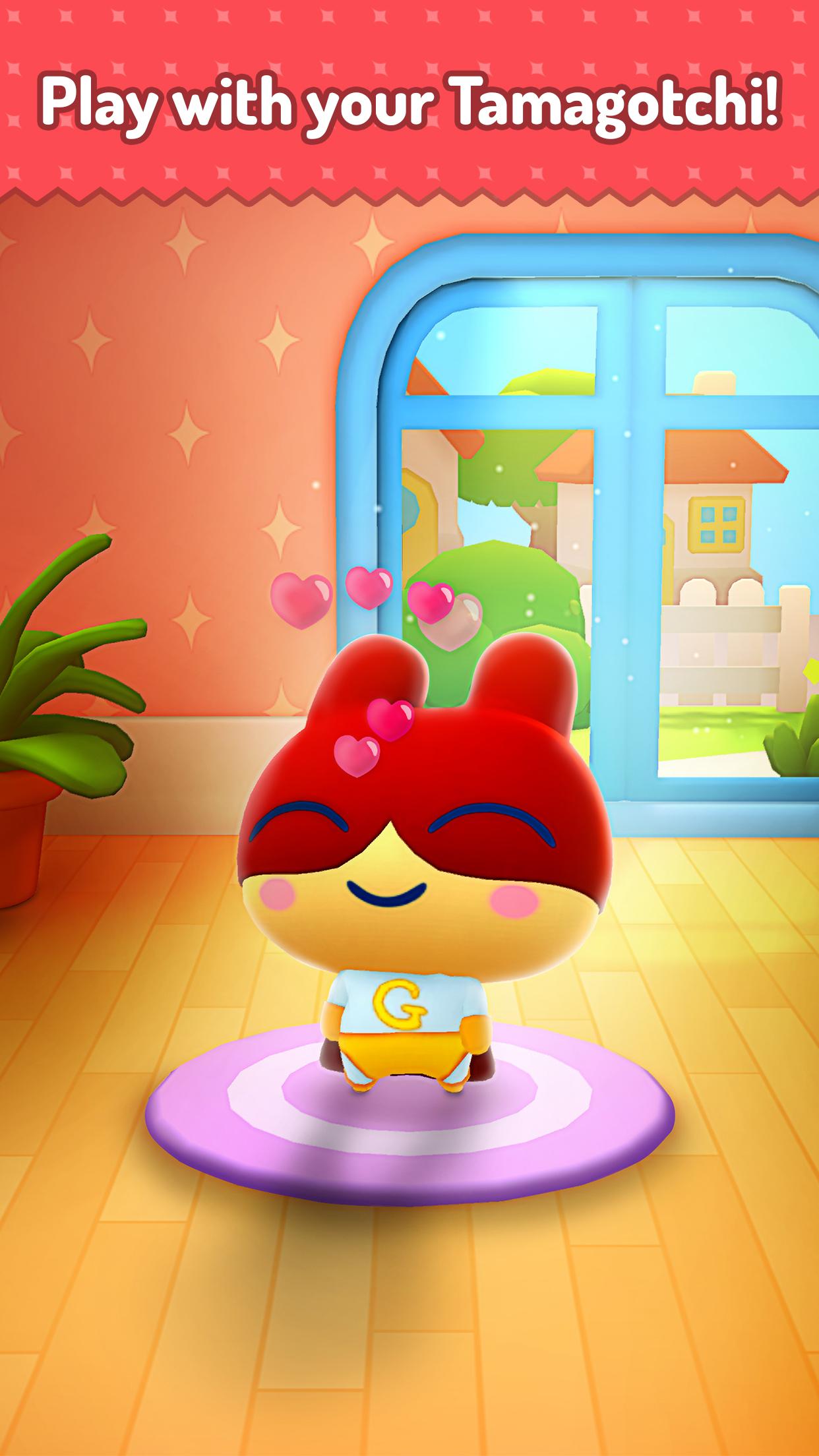 اسکرین شات 4 بازی My Tamagotchi Forever