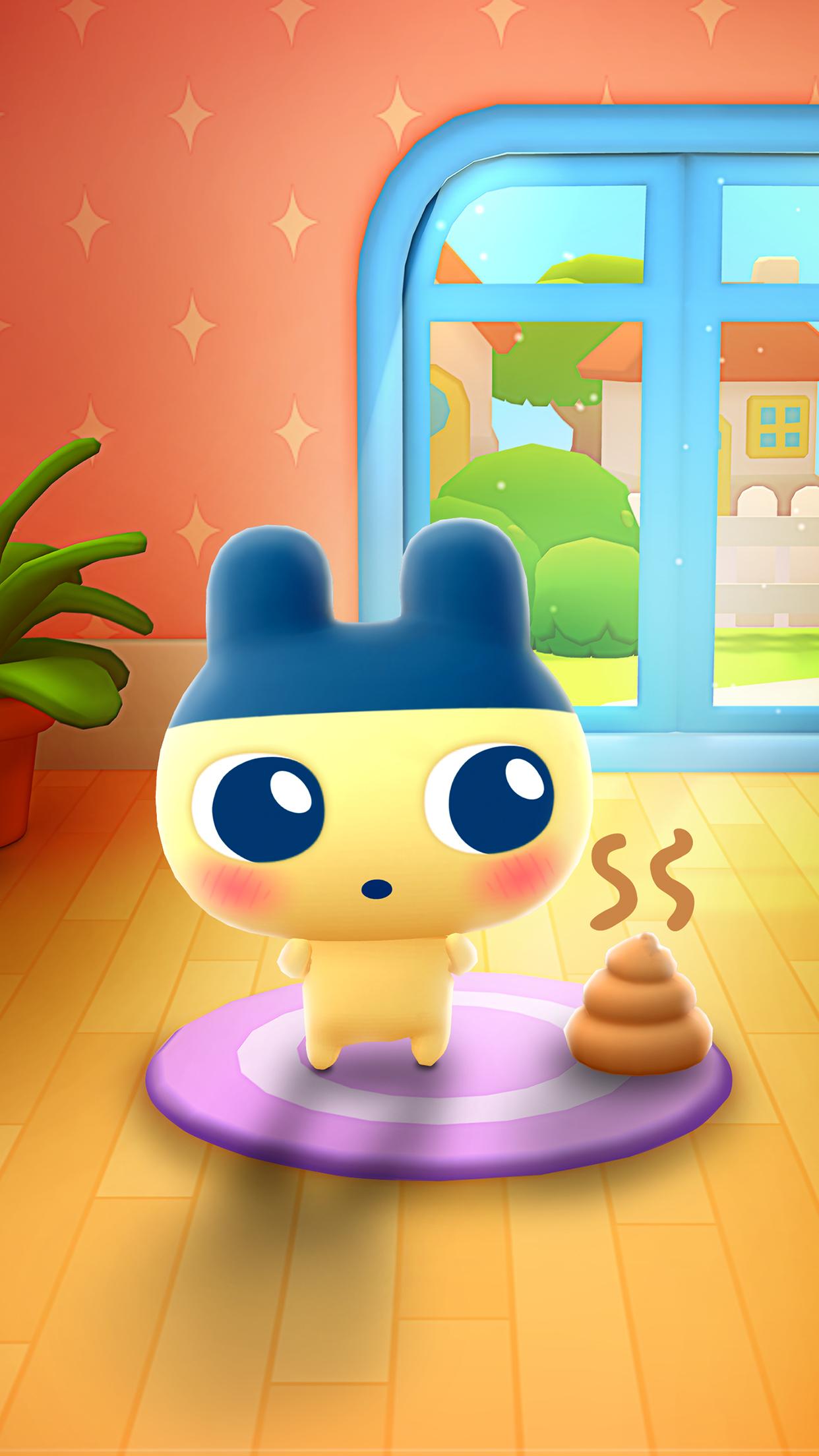 اسکرین شات 2 بازی My Tamagotchi Forever