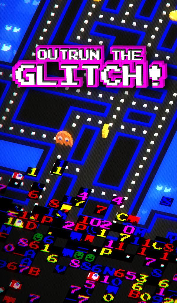 اسکرین شات 3 بازی PAC-MAN 256 - Endless Maze