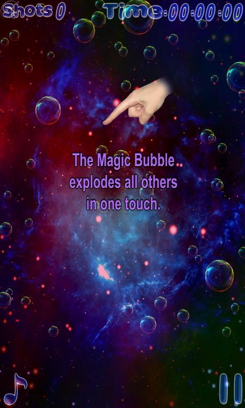 اسکرین شات 4 بازی Bubbles Shot