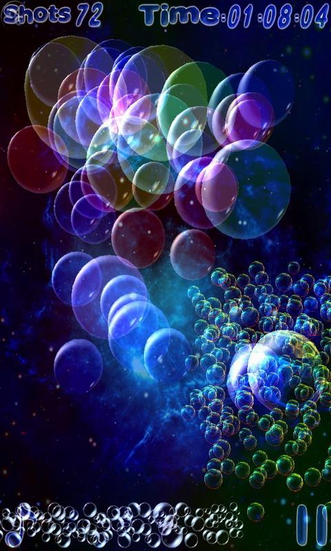 اسکرین شات 5 بازی Bubbles Shot