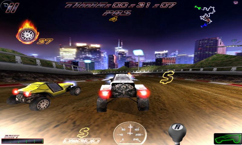 اسکرین شات 5 بازی Cross Racing Ultimate