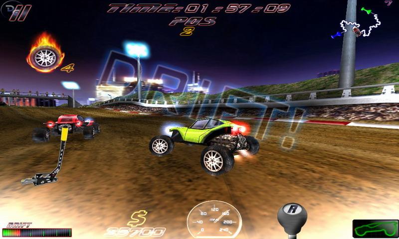 اسکرین شات 4 بازی Cross Racing Ultimate