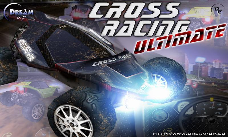 اسکرین شات 1 بازی Cross Racing Ultimate