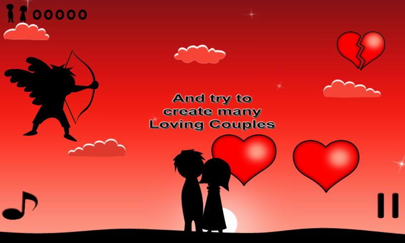 اسکرین شات 4 بازی Cupidon