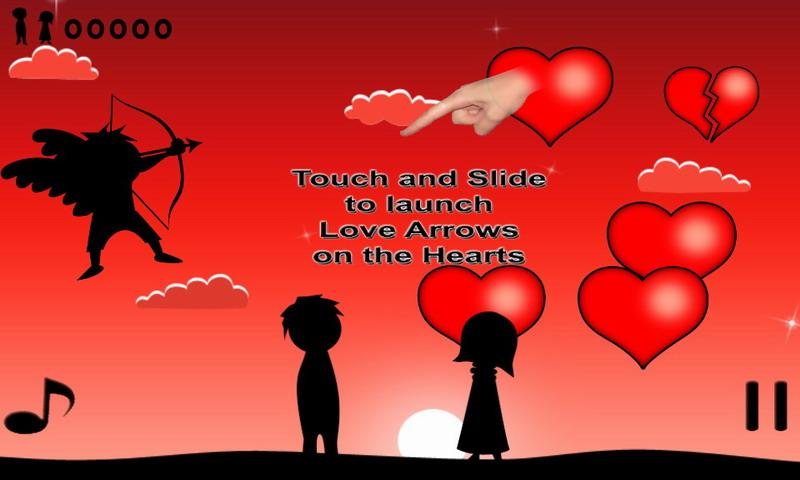 اسکرین شات 2 بازی Cupidon