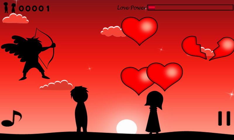 اسکرین شات 5 بازی Cupidon