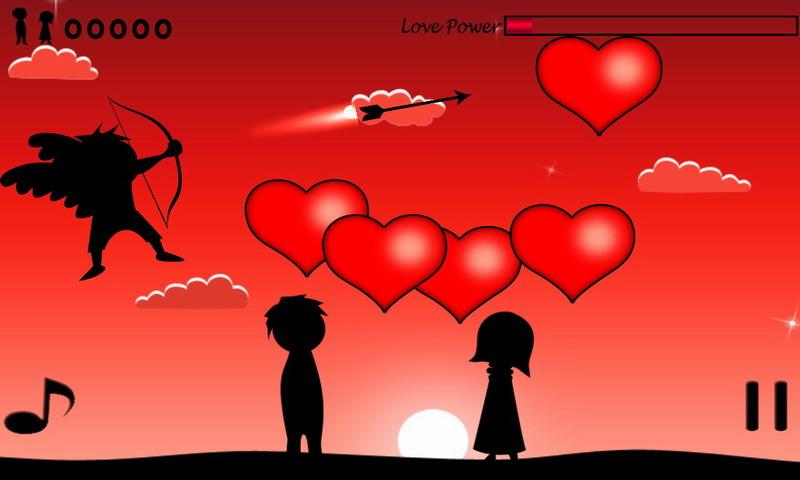 اسکرین شات 3 بازی Cupidon