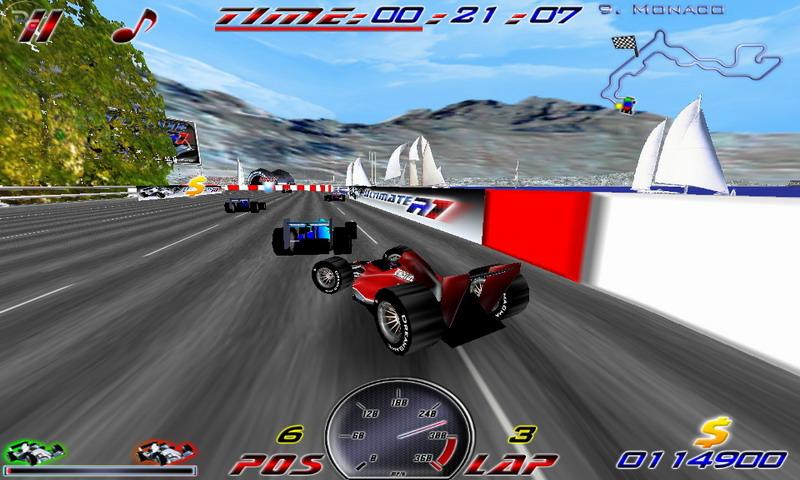 اسکرین شات 2 بازی Ultimate R1