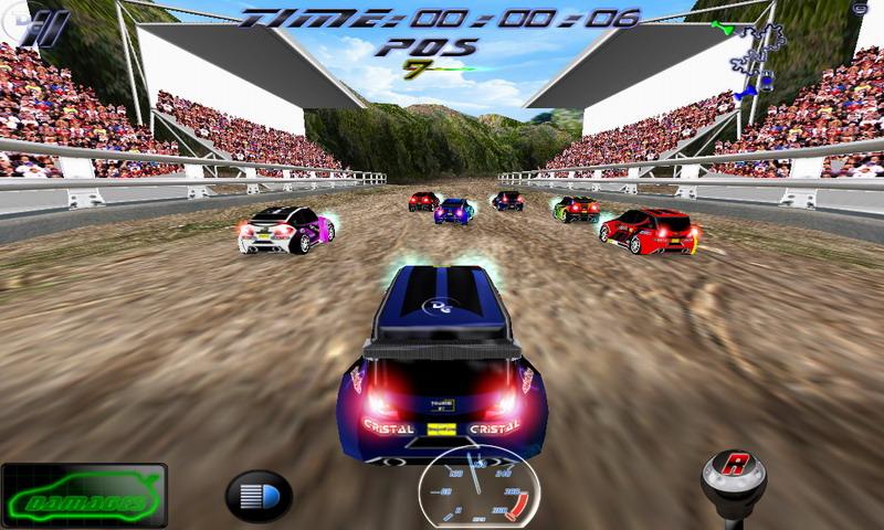 اسکرین شات 2 بازی Racing Ultimate