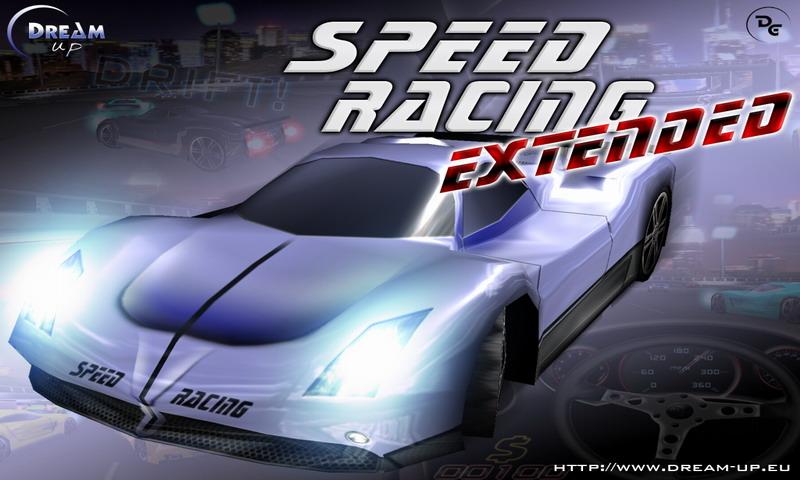 اسکرین شات 1 بازی Speed Racing Extended