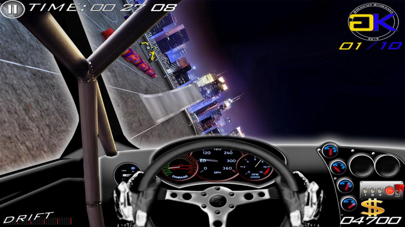 اسکرین شات 6 بازی Speed Racing Ultimate 3