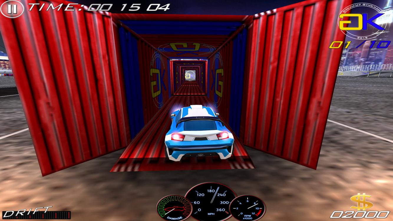 اسکرین شات 5 بازی Speed Racing Ultimate 3