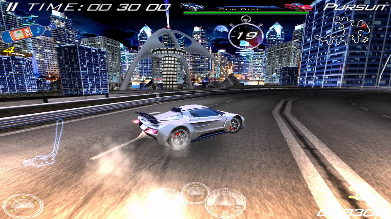 اسکرین شات 2 بازی Speed Racing Ultimate 5