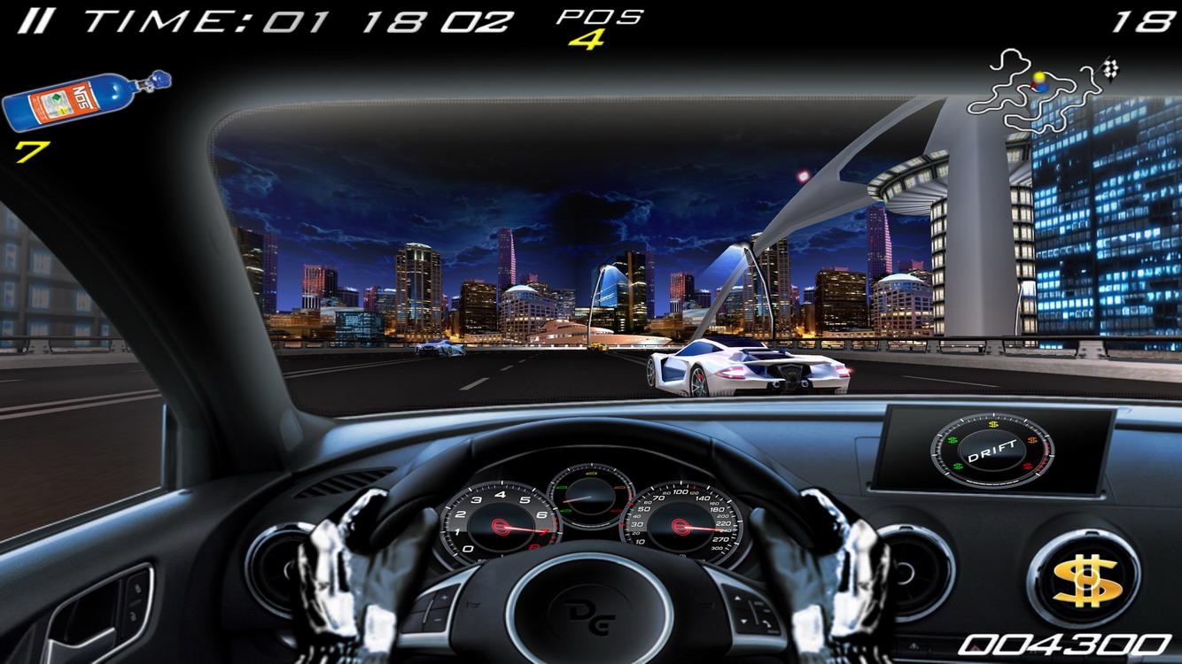 اسکرین شات 5 بازی Speed Racing Ultimate 5