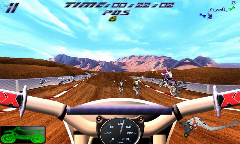 اسکرین شات 4 بازی Ultimate MotoCross 2