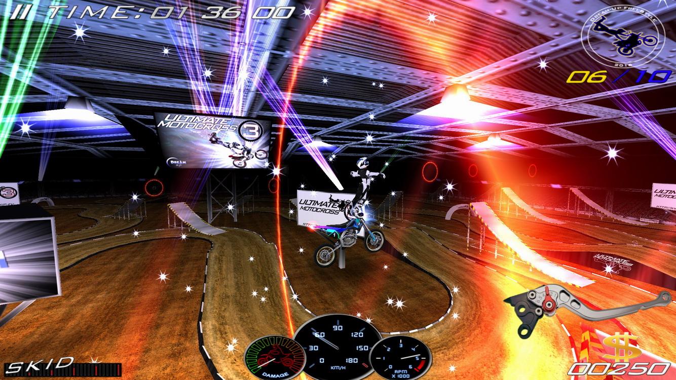 اسکرین شات 2 بازی Ultimate MotoCross 3