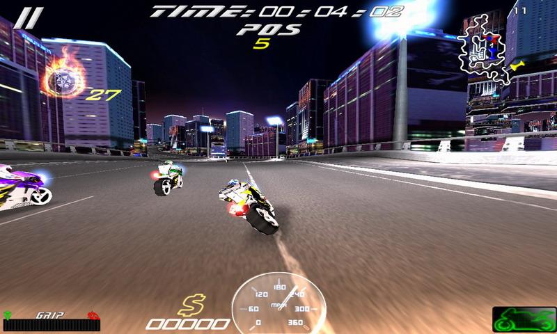 اسکرین شات 1 بازی Ultimate Moto RR 2