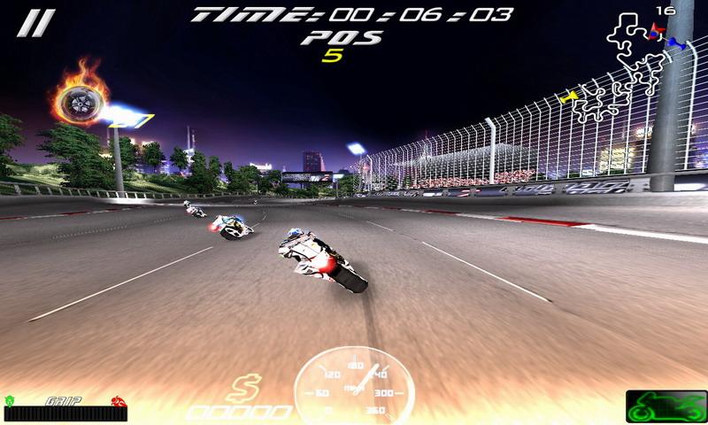 اسکرین شات 2 بازی Ultimate Moto RR 2