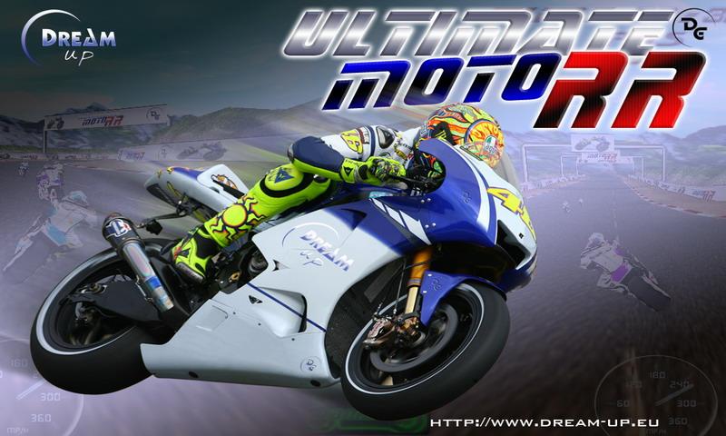 اسکرین شات 1 بازی Ultimate Moto RR