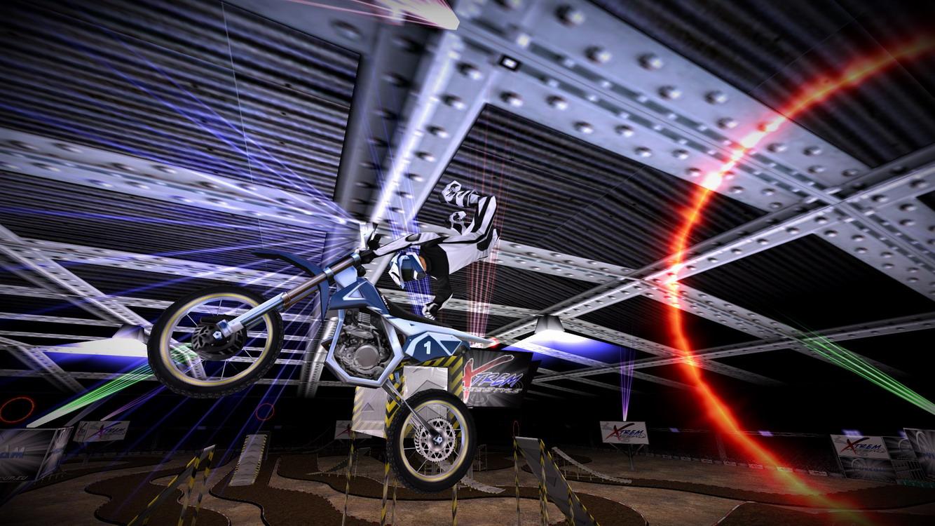 اسکرین شات 1 بازی XTrem FreeStyle