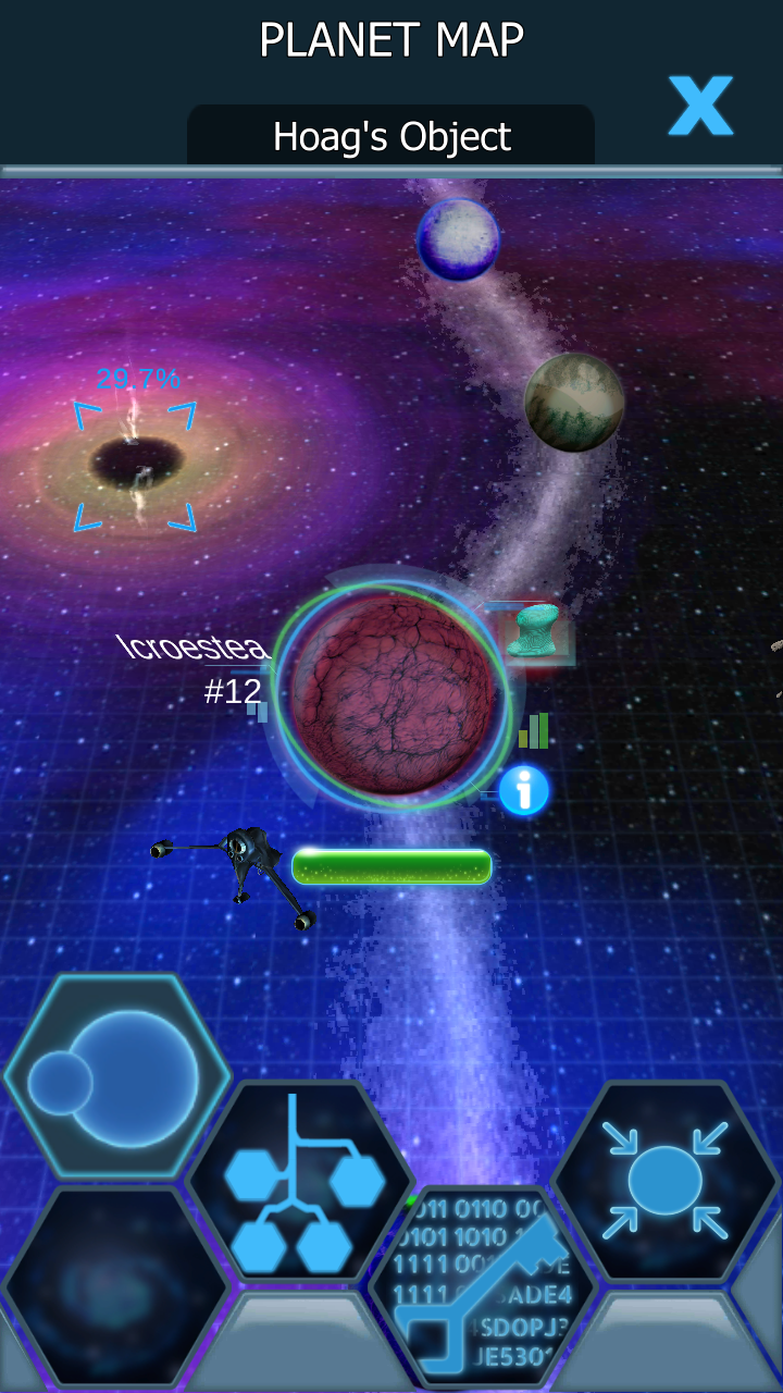 اسکرین شات 4 بازی Bacterial Takeover: Idle games