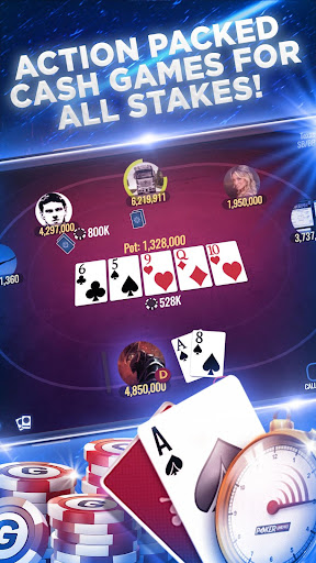 اسکرین شات 8 بازی Poker Texas Holdem Live Pro