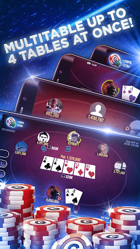 اسکرین شات 4 بازی Poker Texas Holdem Live Pro