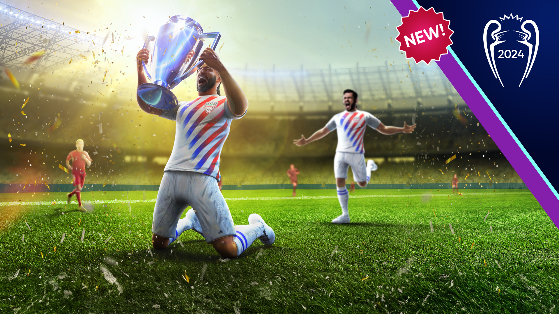 اسکرین شات 7 بازی Soccer Cup 2025: Football Game