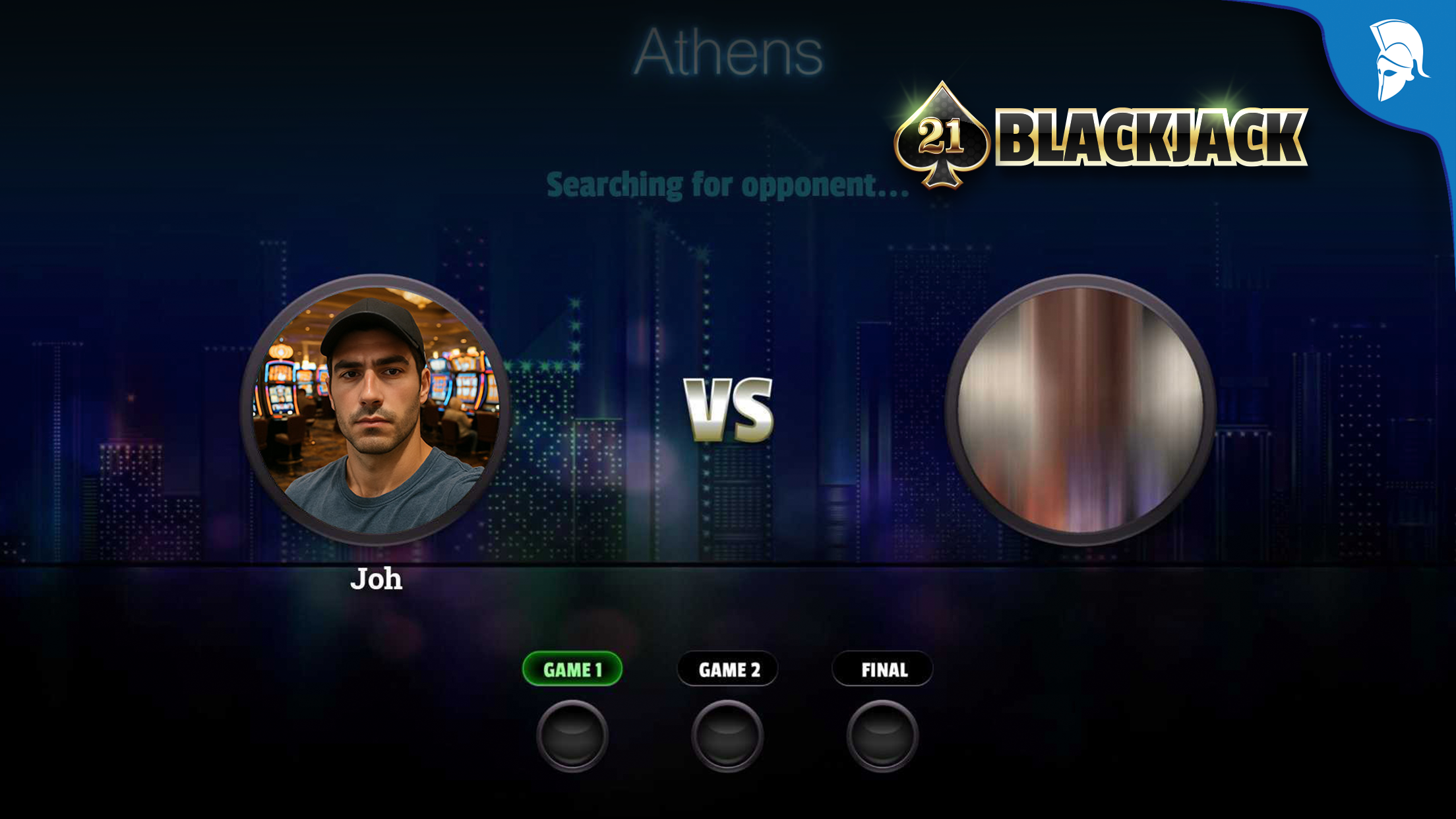 اسکرین شات 6 بازی BlackJack 21 - Online Casino