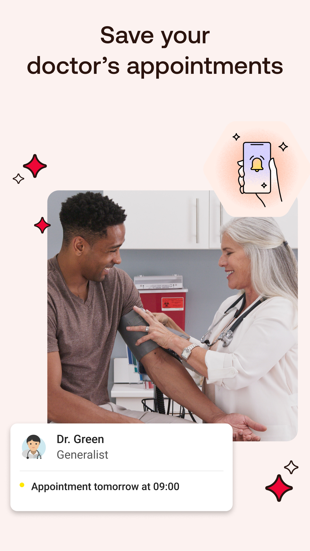 اسکرین شات 6 برنامه MyTherapy Pill Reminder