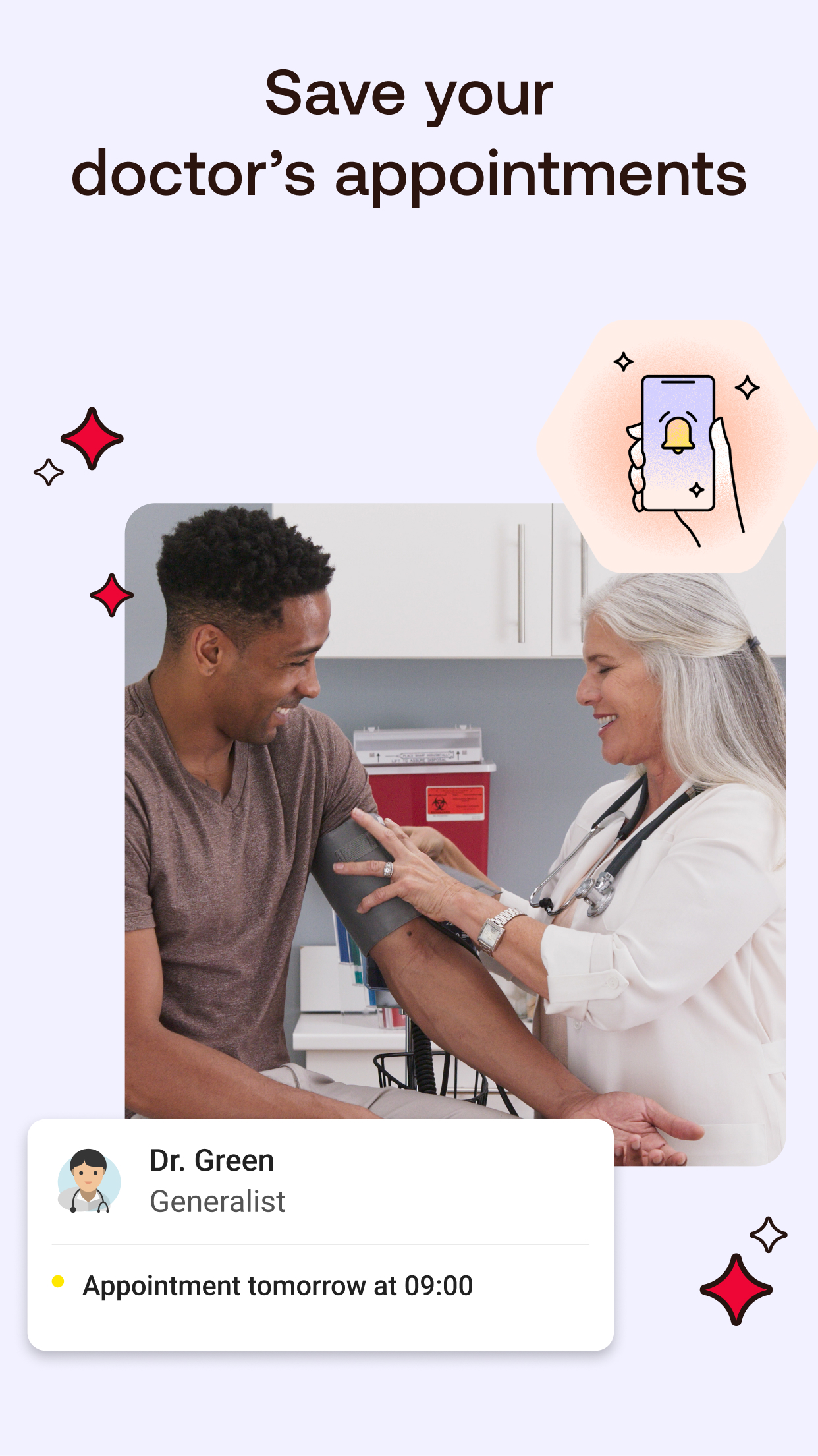 اسکرین شات 5 برنامه Meds & Pill Reminder MyTherapy
