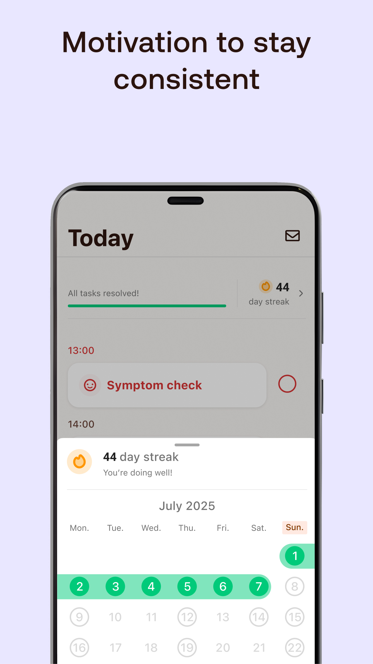 اسکرین شات 8 برنامه Meds & Pill Reminder MyTherapy