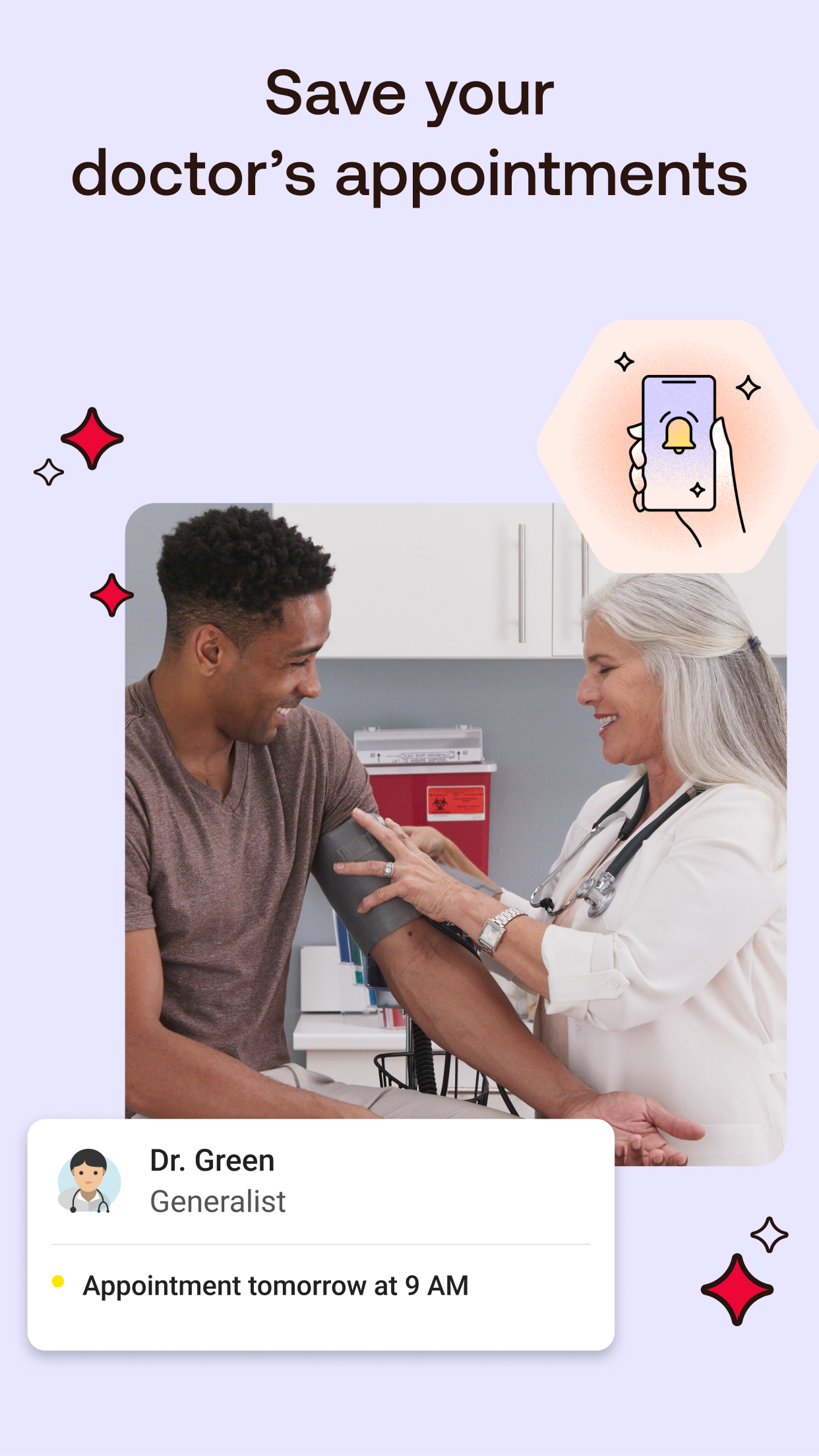 اسکرین شات 5 برنامه Meds & Pill Reminder MyTherapy