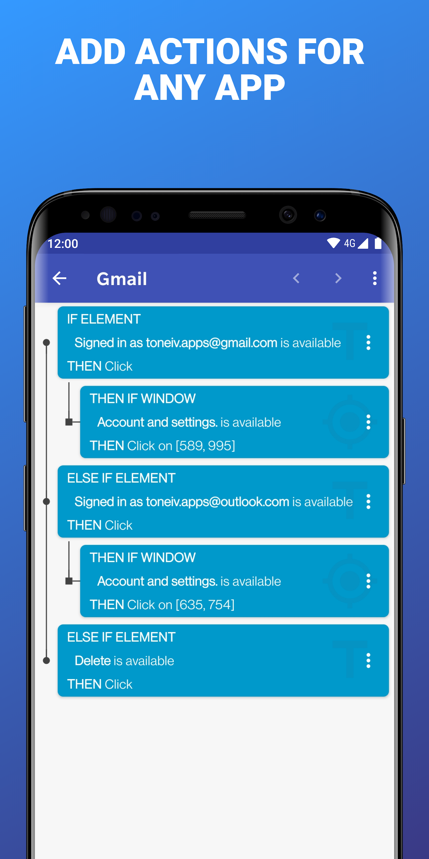 اسکرین شات 6 برنامه UbikiTouch