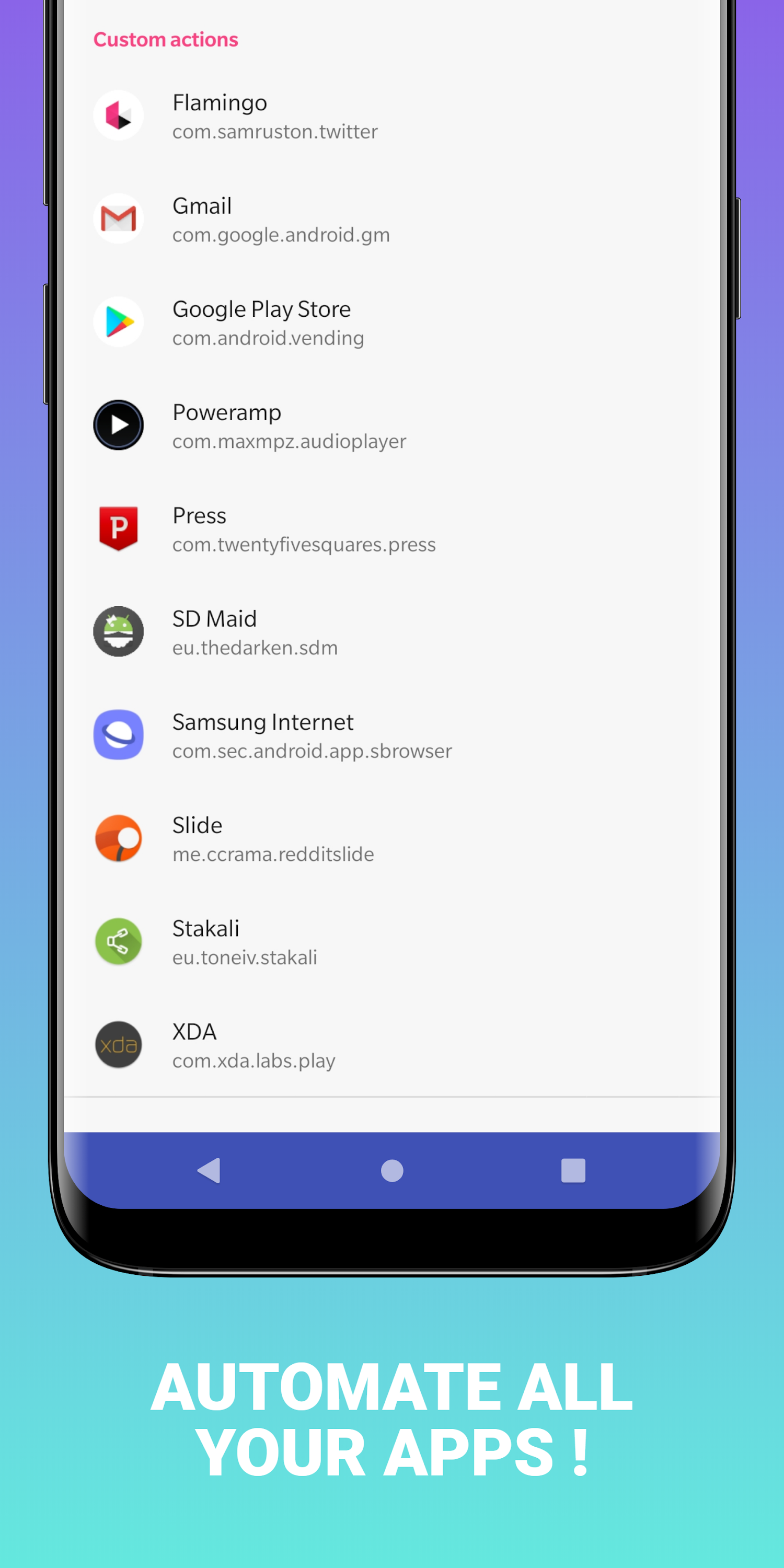اسکرین شات 5 برنامه UbikiTouch