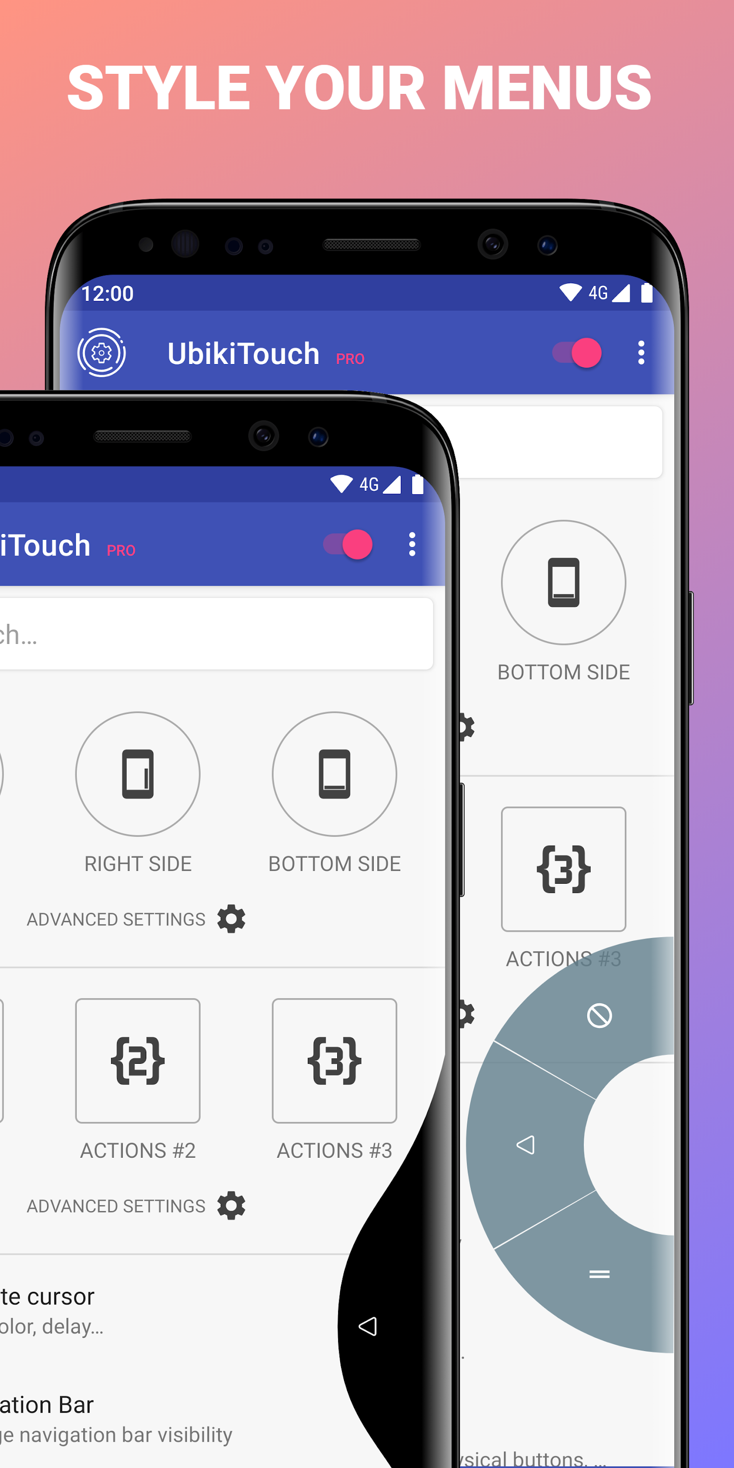 اسکرین شات 1 برنامه UbikiTouch