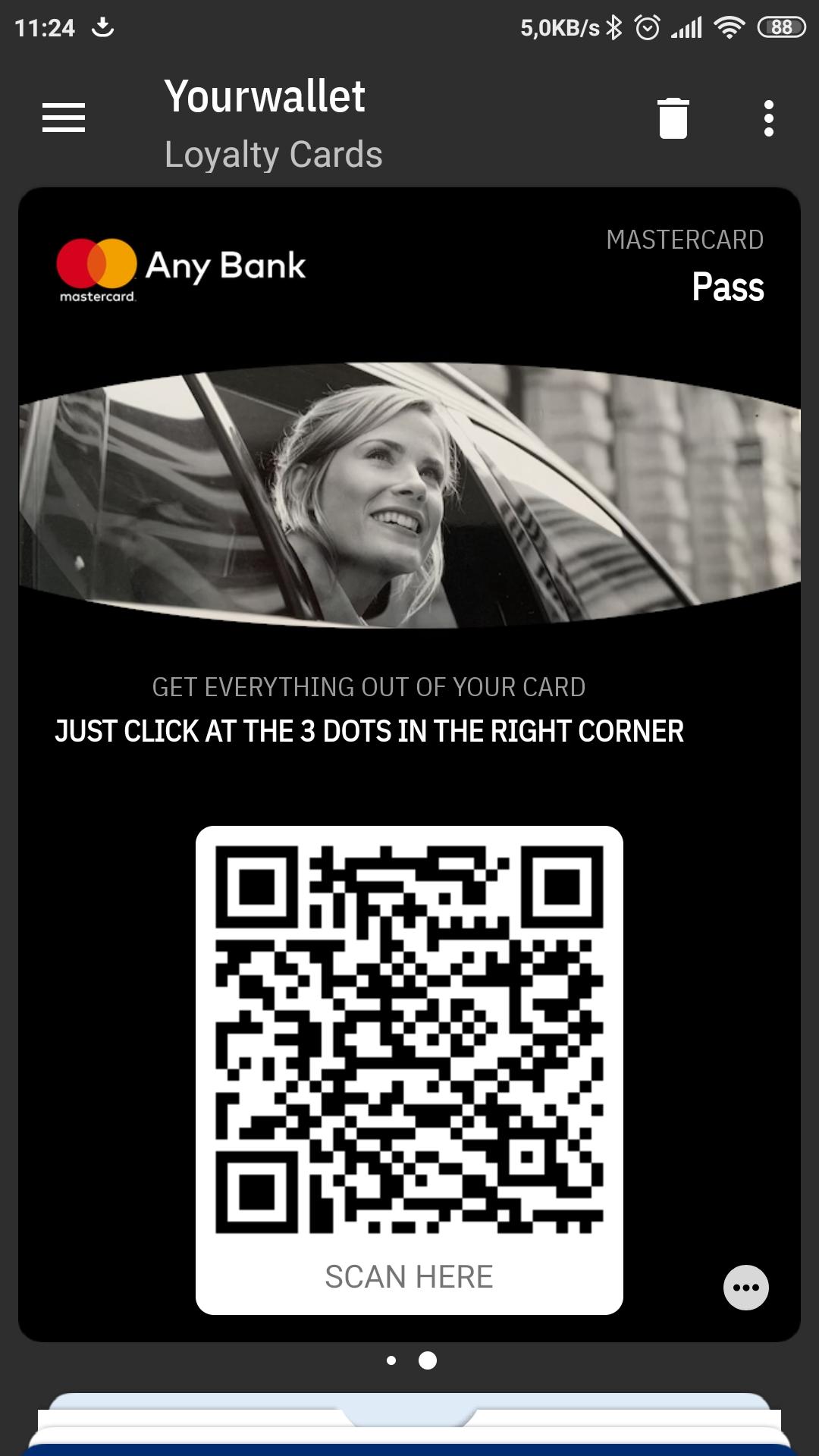 اسکرین شات 8 برنامه Yourwallet