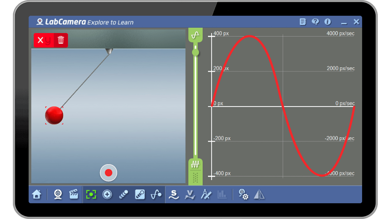 اسکرین شات 4 برنامه LabCamera